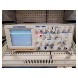 BK Presicion 2120B Dual Trace 30MHz Oscilloscope