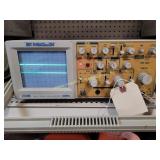 BK Presicion 2120B Dual Trace 30MHz Oscilloscope