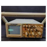 BK Presicion 2120B Dual Trace 30MHz Oscilloscope