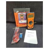 True RMS Digital Multimeter