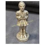 Vintage Interesting Figurine - Chess Piece?