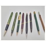 Vintage Mechanical Pencil Collection