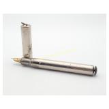 Antique Chas H Ingersoll Dollar Pen Fountain Pen