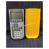 Texas Instruments TI-84 Plus Silver Edition w