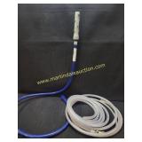 Garden Mist Sprinkler & Misc Small Hose