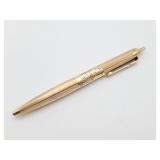 Vintage FEND Truxa Waltz Gold Double Plated