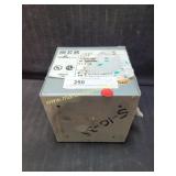 Copper B Line 6" x 6" Screw Cover Junction Box