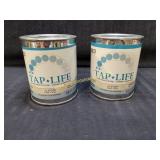 2) NEW 1 Quart Taplife Cutting tapping Compound