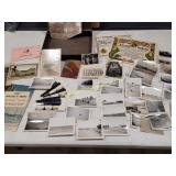 Collection Of WWII Era Photographs & Ephemera