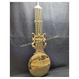 Vintage Pendulum For Grandfather Clock