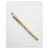 Vintage CROSS Permanent Marker 1/20 12K Gold