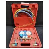 US General AC Manifold Gauge Set R-134A