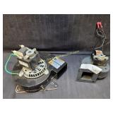 Packard 66002 Furnace Blower Fan & Dayton SP6016L