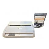 Preowned Viewplus Tiger Embosser MAX