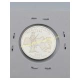 2000 S Massachusetts Proof Quarter