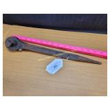 Scaffold Wrench 1/2" / 3/4" Drive Combo 16" Long