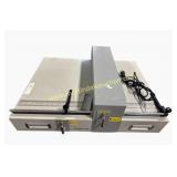 JBI James Burn PROCREASE E-PLUS Electric Tabletop
