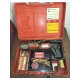 2nd Floor - Hilti DX 600 N Fastener System With