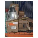 2nd Floor - Mix Lot Of Halo Can Lights & Other
