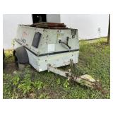 LeRoi 185 Towable Commercial Air Compressor