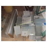 2nd Floor - Mix Lot Of Reclamied Commercial