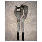 1) nVent CADDY MSP20 Metal Stud Punch, punches 1