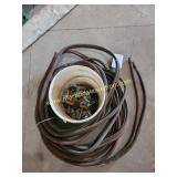 Welding Hoses, DAMAGED END