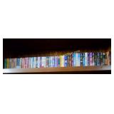 Paperback Novels - Robert Parker paperback