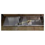 2nd Floor - Bobrick Commercial Flush Mount