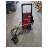 Power washer H2010 Electric Pressure Washer 1800