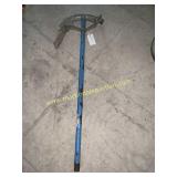 1 Inch Pipe Bender, Blue 55" long