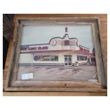 Local Commercial Images - James Coney Island