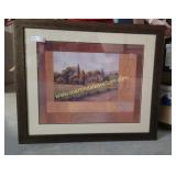 TUSCAN MEMORIES print by Joan Cole