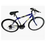 Roadmaster Mt-Fury Blue Bicycle 15 Speed