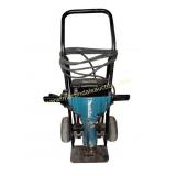 Makita HM1810 Electric Jack Hammer w Dolly & Bits