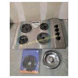 2nd Floor - Frigidaire Electrolux Electric Cooktop