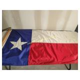 2nd Floor - Vintage Texas Flag