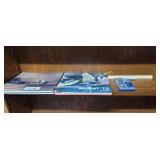 Coffee Table Books - METAL, ALCHEMY, Compass and