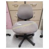 1) Globe Office Task Chair - adjustable