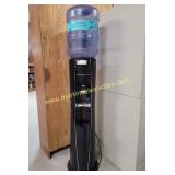 Crystal Mountain Water Cooler, Electric, Model