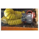 2nd Floor - General GP8 Air Ventilation Blower