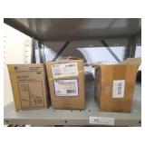 2nd Floor - Mix Lot 30A AC Disconnect, M400ML