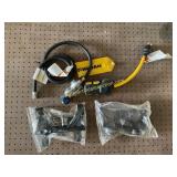 Adapter Cord, Firman LA052N generator cord w 4)