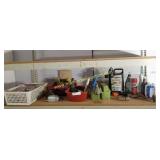 2nd Floor - Garage Misc Commercial Door Knobs,