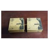 2) New Smoke & Carbon Monoxide Alarms
