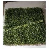 2nd Floor - 12 Pack 20" x 20" Wall Covering Hedge