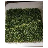 2nd Floor - 12 Pack 20" x 20" Wall Covering Hedge