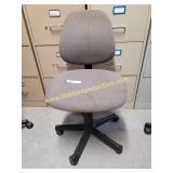 1) Globe Office Task Chair - adjustable