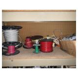 Row 1/1 Misc Electrical Wire
