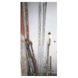 Misc Scaffold Leveling Base, Shoring or cross